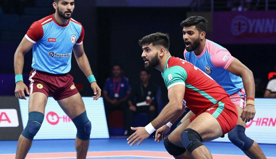 स्कोरबोर्ड जो नहीं बताता: कबड्डी में रेड पॉइंट्स और रेड एफिशिएंसी के बीच की खाई