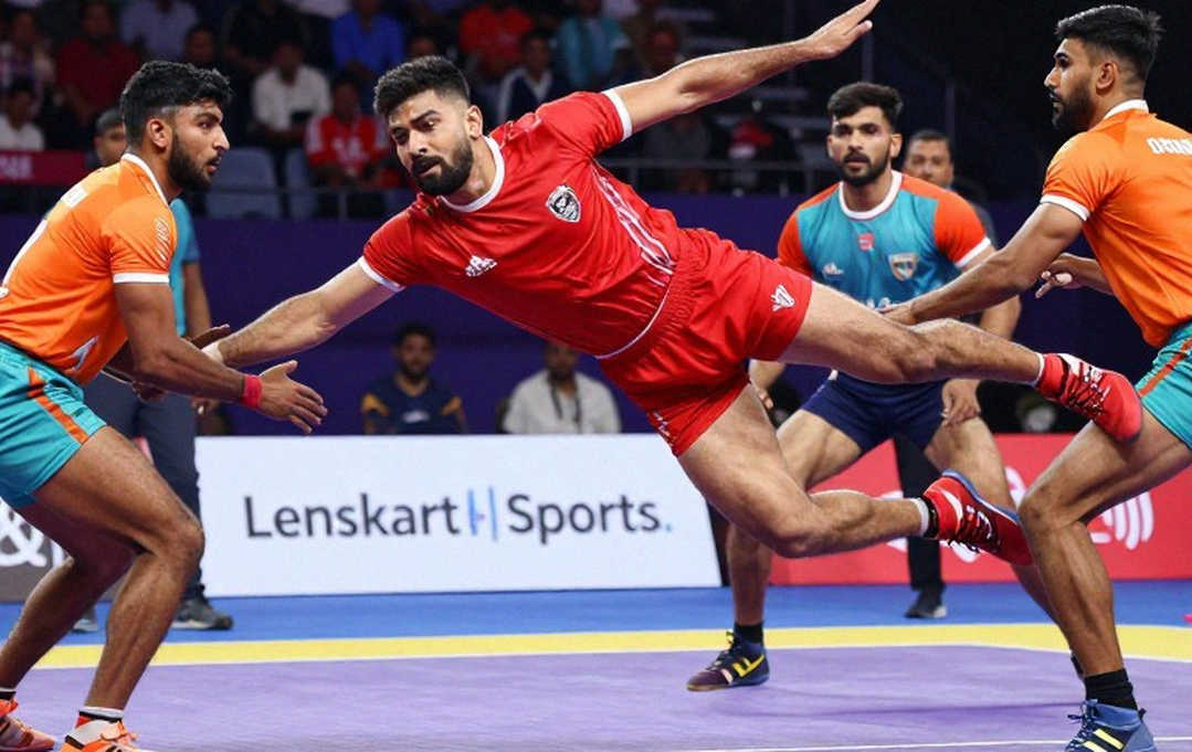 कॉमनवेल्थ कबड्डी चैंपियनशिप 2026, भारत बनाम इंग्लैंड: स्कोरलाइन नहीं, स्क्वॉड की गहराई है इस मैच की असली खबर