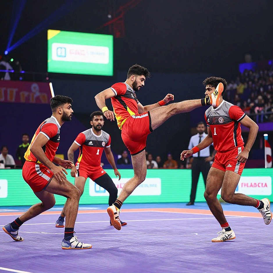कॉमनवेल्थ कबड्डी चैंपियनशिप 2026: भारत-इंग्लैंड मैच से पहले अहमदाबाद का अनुपस्थिति-बहीखाता