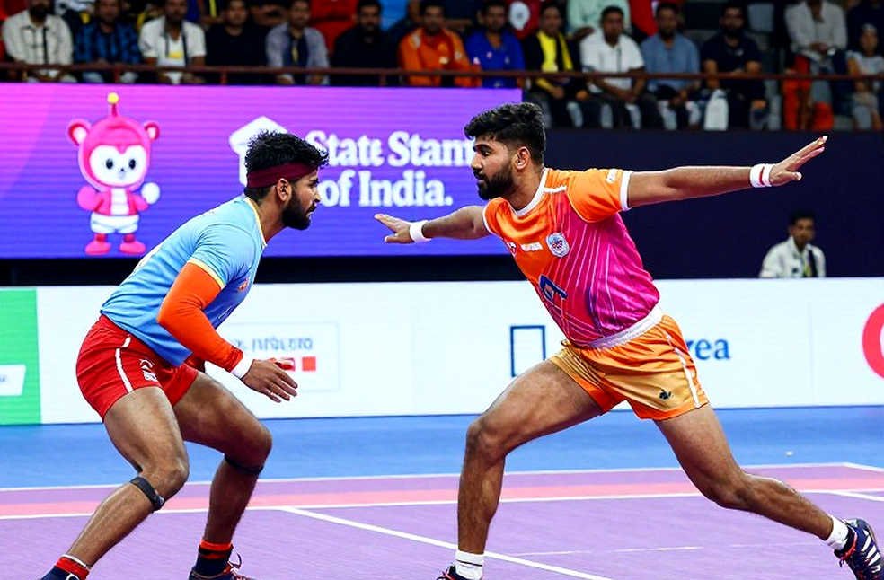 अहमदाबाद का पहला दिन: पॉइंट्स टेबल उन टीमों को भी रैंक दे रहा है, जो खेली ही नहीं
