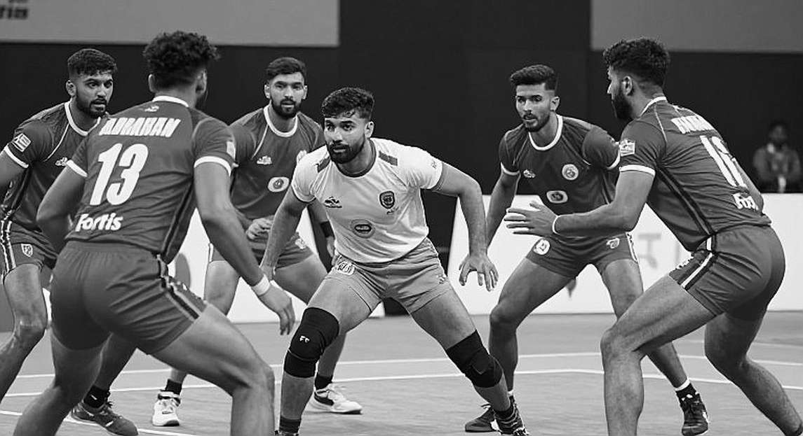 कॉमनवेल्थ कबड्डी चैंपियनशिप 2026: पहले दिन की तालिका ने नाइजीरिया को चौथा रखा, जिसने एक भी रेड नहीं की